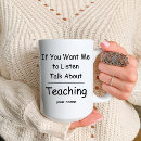 Search for preschool teacher mugs College