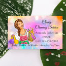 Search for house cleaning business cards Commercial