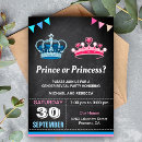 Search for prince or princess gender reveal Boy or girl