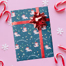 Search for ocean christmas wrapping paper Under the sea