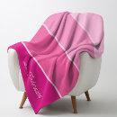 Search for pink blankets Colourful