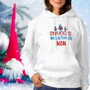 Search for gnome hoodies mum