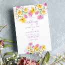 Search for outdoor wedding invitations Flowers