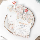Search for elegant christmas invitations Family christmas party