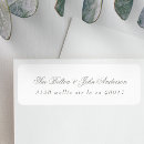 Search for envelops return address labels Bride