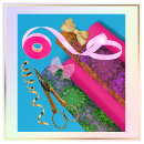 Search for mandala wrapping paper Boho