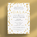 Search for auction invitations Fundraising event