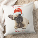 Search for french bulldog christmas cushions Dog lover