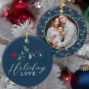 Search for blue christmas tree decorations Green