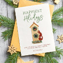 Search for rustic birdhouse cards Watercolor