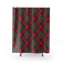 Search for christmas plaid shower curtains Tartan