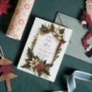 Search for poinsettia wedding invitations Festive