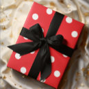 Search for polka dots wrapping paper Cute
