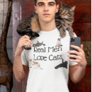 Search for cat mens tshirts Lover