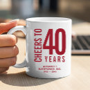 Search for cheers to 40 years Celebration