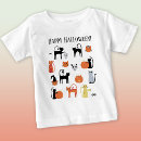 Search for halloween baby shirts orange