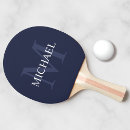 Search for ping pong paddles Initial