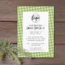Search for green christmas invitations Party