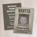 Search for funny cowboy invitations Vintage