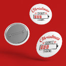 Search for funny christmas badges Winter
