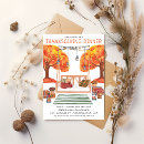Search for modern thanksgiving invitations Give thanks