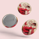 Search for santa claus badges Vintage