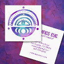 Search for cosmic business cards Yoga