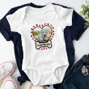 Search for photo baby bodysuits Dog