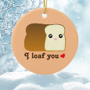 Search for bread christmas tree decorations Loaf