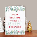 Search for mom and dad merry christmas cards Parents