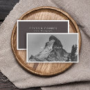 Search for unique photography business cards Minimalist