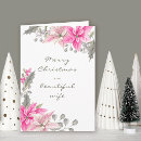 Search for to husband christmas cards Wife