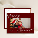 Search for script typography christmas cards Minimalist
