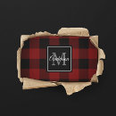 Search for buffalo business cards Red buffalo plaid