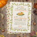 Search for pie thanksgiving invitations Friendsgiving
