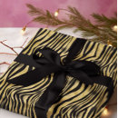 Search for tiger stripe wrapping paper Stripes
