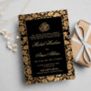 Search for oriental wedding invitations Elegant