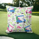 Search for golf ball cushions Pink