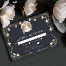 Search for halloween rsvp cards Gothic