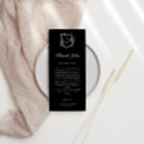 Search for thank you wedding place cards Elegant