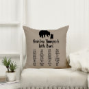 Search for bear face cushions For her