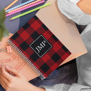 Search for buffalo notebooks Red buffalo plaid