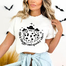Search for halloween vibes tshirts Autumn