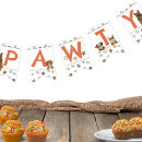 Search for outdoor bunting flags For kids