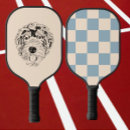 Search for pickleball dog Modern