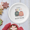 Search for holiday paper plates Festive