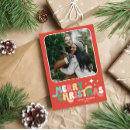 Search for 60s christmas cards Colourful