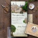 Search for book wedding invitations Happily ever after
