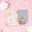 Search for daisy 1st birthday invitations Arch
