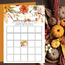 Search for thanksgiving bridal shower invitations Fall leaves